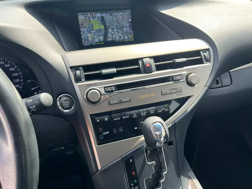 Lexus RX 350 AT AWD (277 hp) - 19