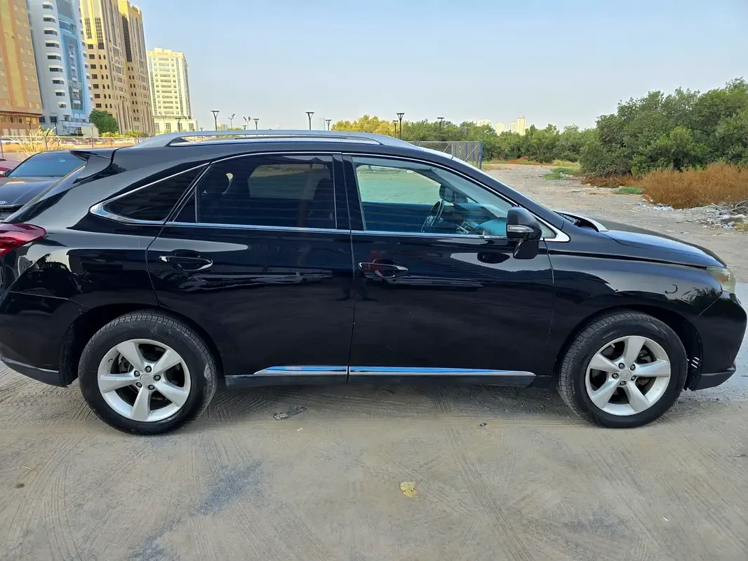 Lexus RX 350 AT AWD (277 hp) - 3