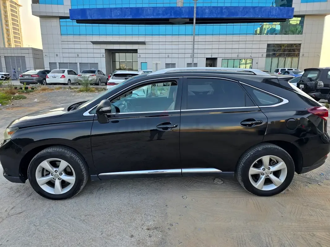 Lexus RX 350 AT AWD (277 hp) - 2
