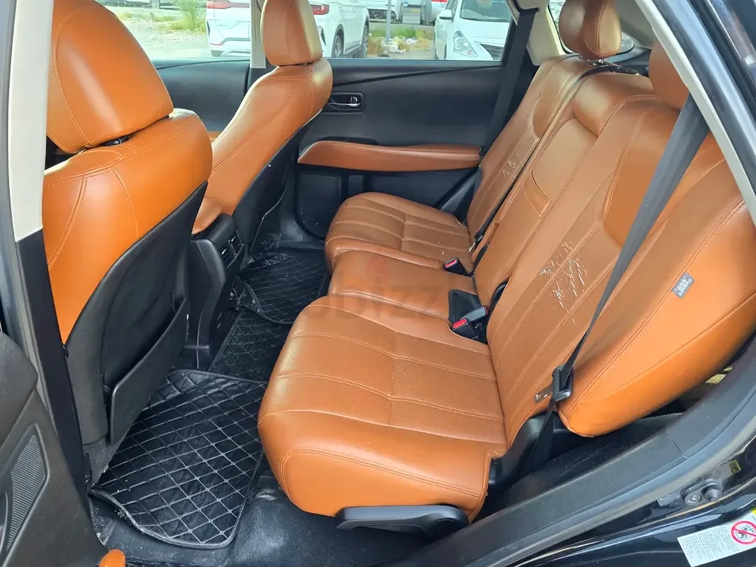 Lexus RX 350 AT AWD (277 hp) - 6