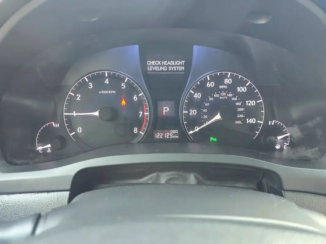 Lexus RX 350 AT AWD (277 hp) - 9