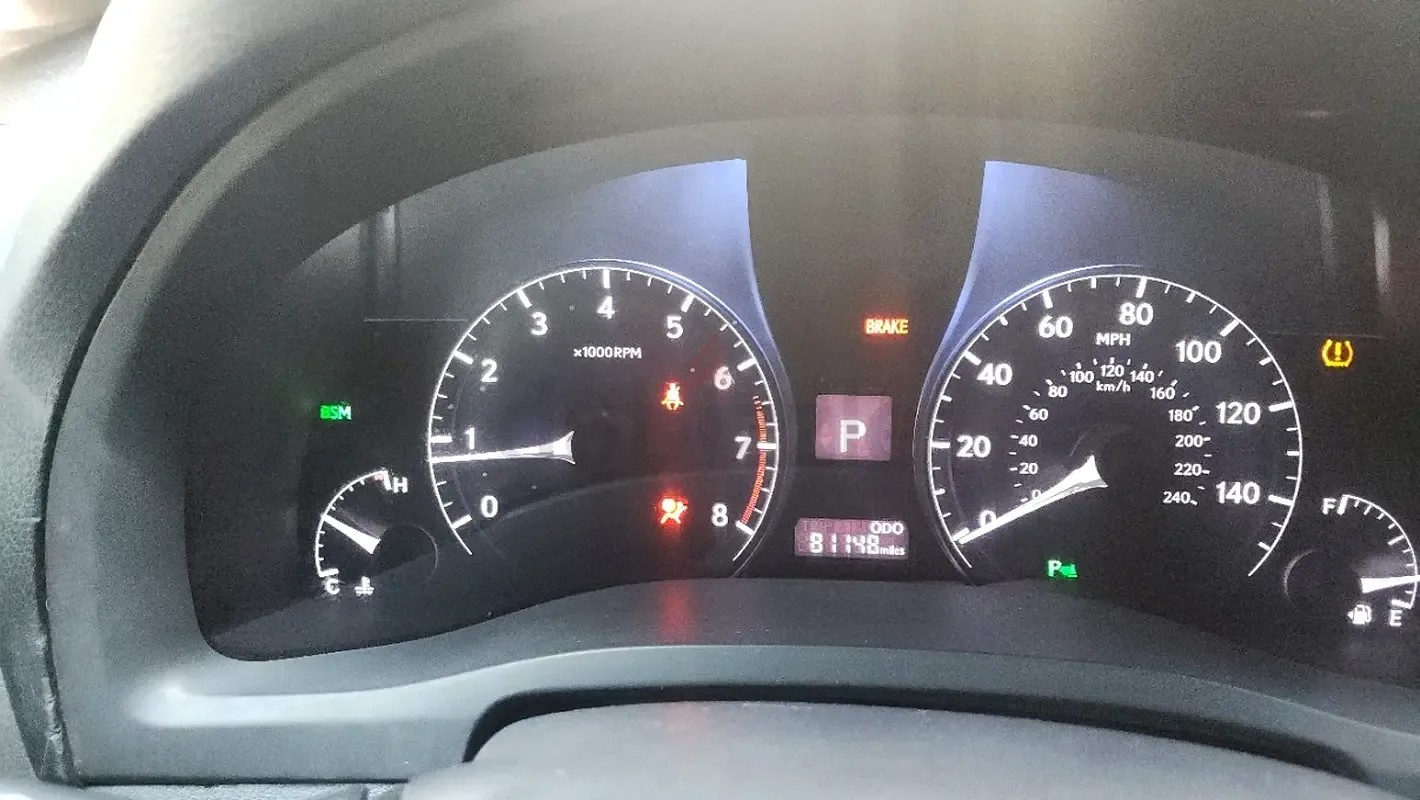 Lexus RX 350 AT AWD (277 hp) - 9