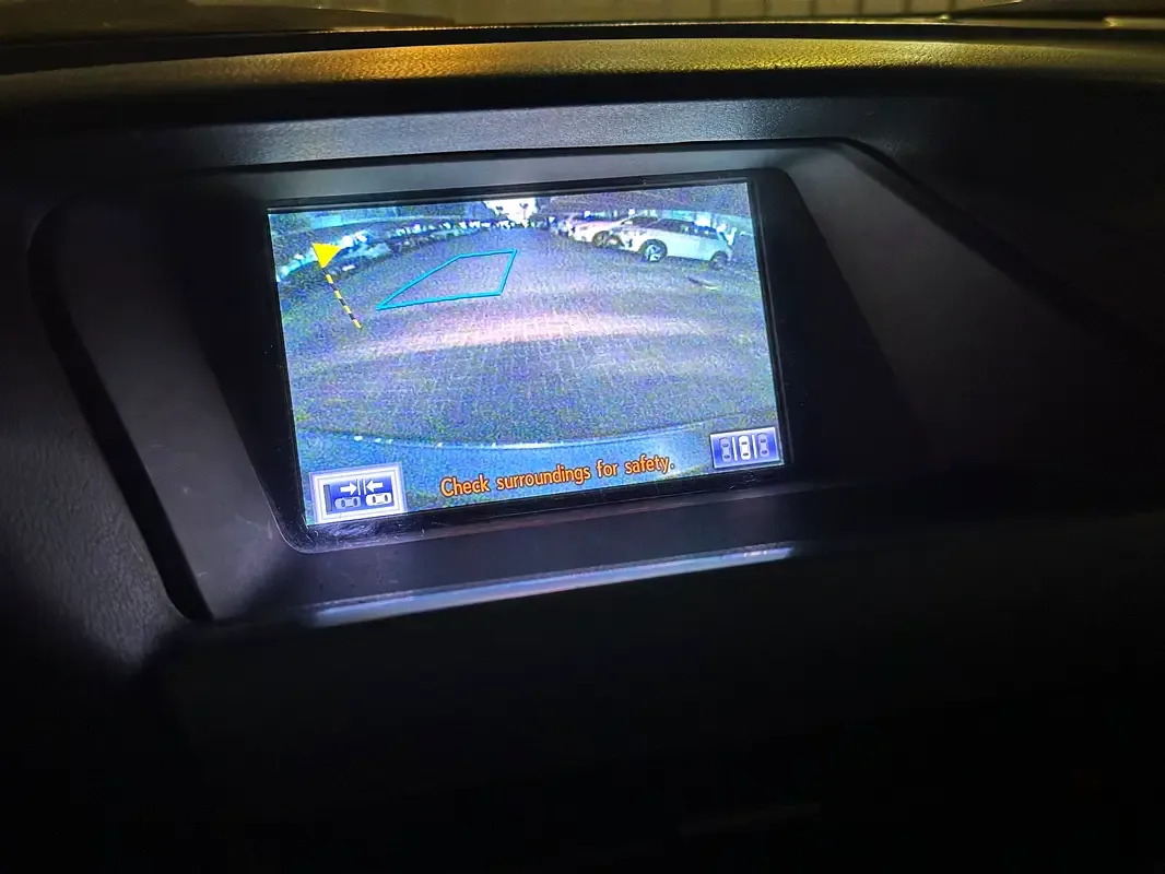 Lexus RX 350 AT AWD (277 hp) - 9