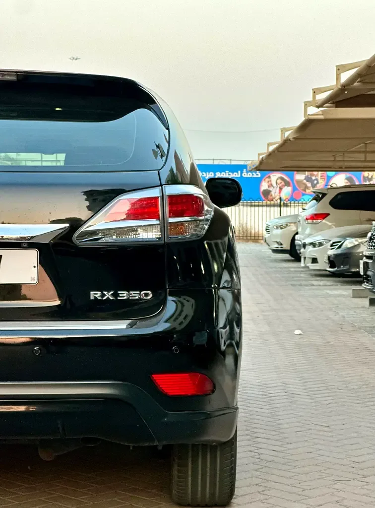 Lexus RX 350 AT AWD (277 hp) - 7