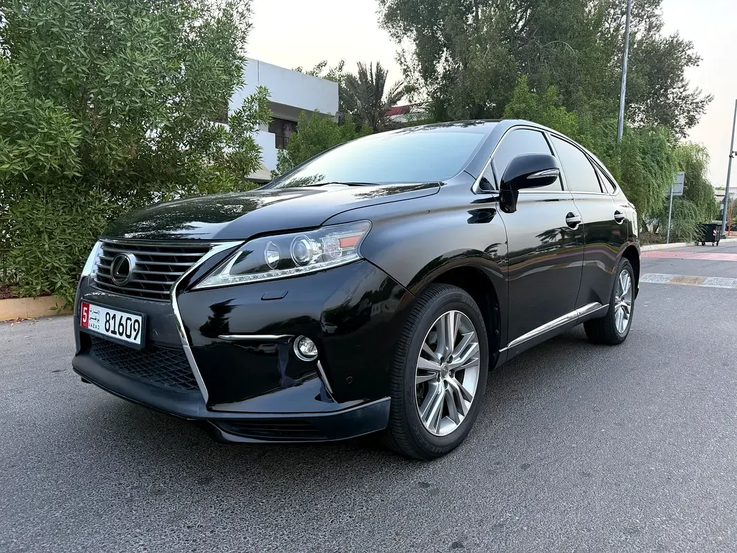 Lexus RX 350 AT AWD (300 hp)