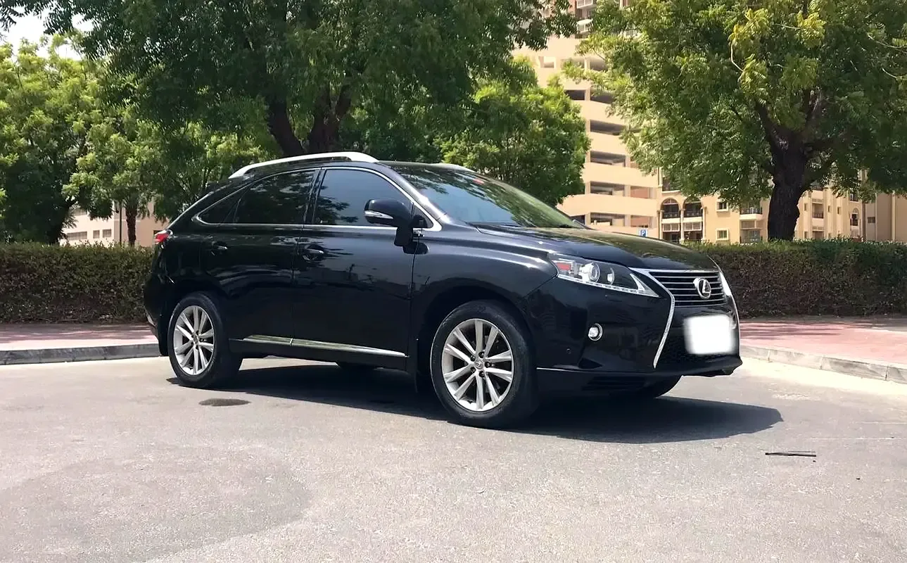 Lexus RX 350 AT AWD (300 hp)