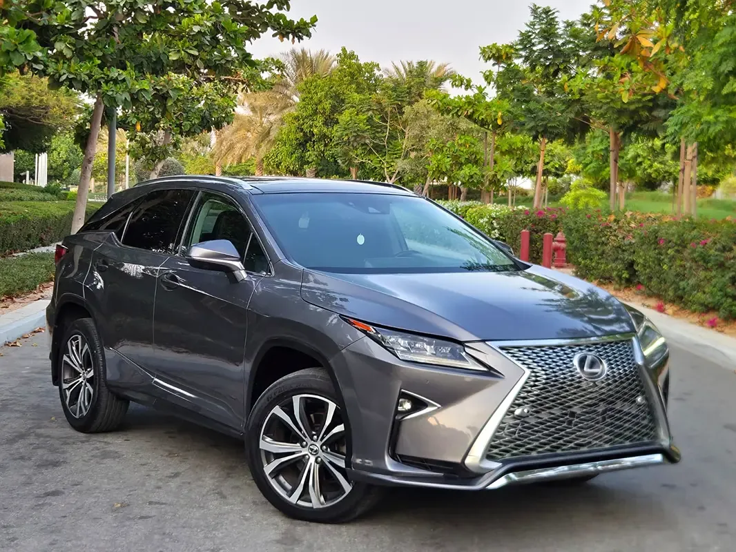 Lexus RX 350 AT AWD (300 hp)