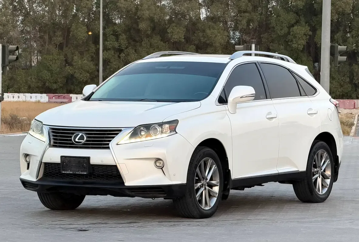 Lexus RX 350 AT AWD (300 hp)
