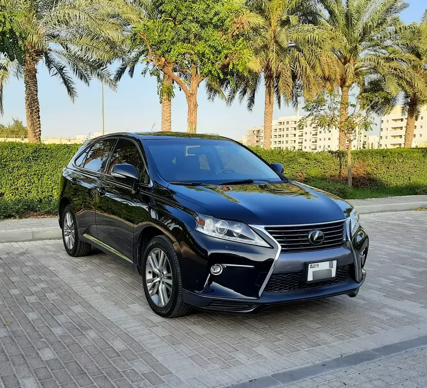 Lexus RX 350 AT AWD (300 hp)