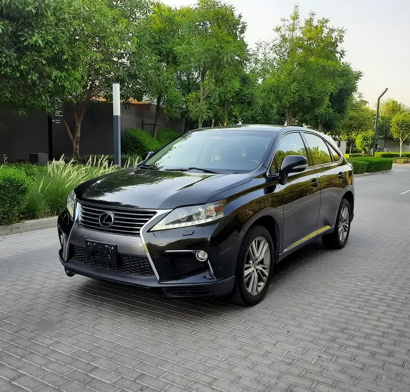 Lexus RX 350 AT AWD (300 hp)