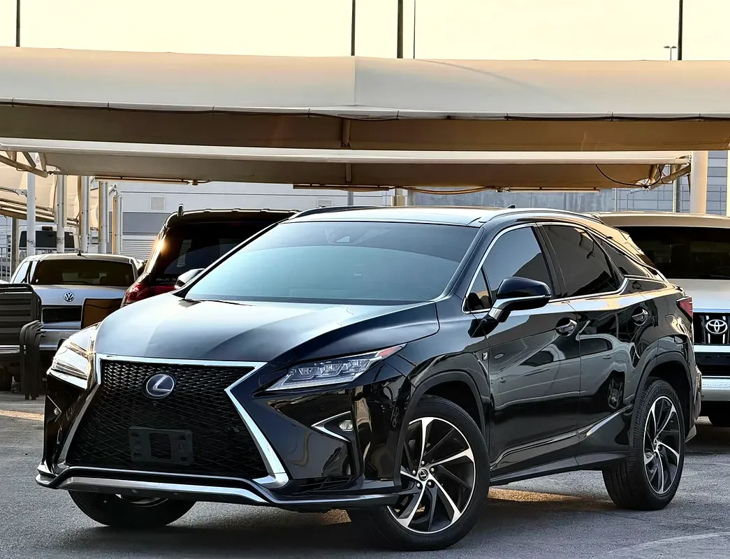 Lexus RX 350 AT AWD (300 hp) - 2