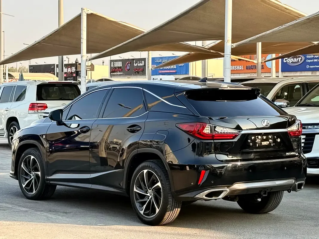 Lexus RX 350 AT AWD (300 hp) - 3