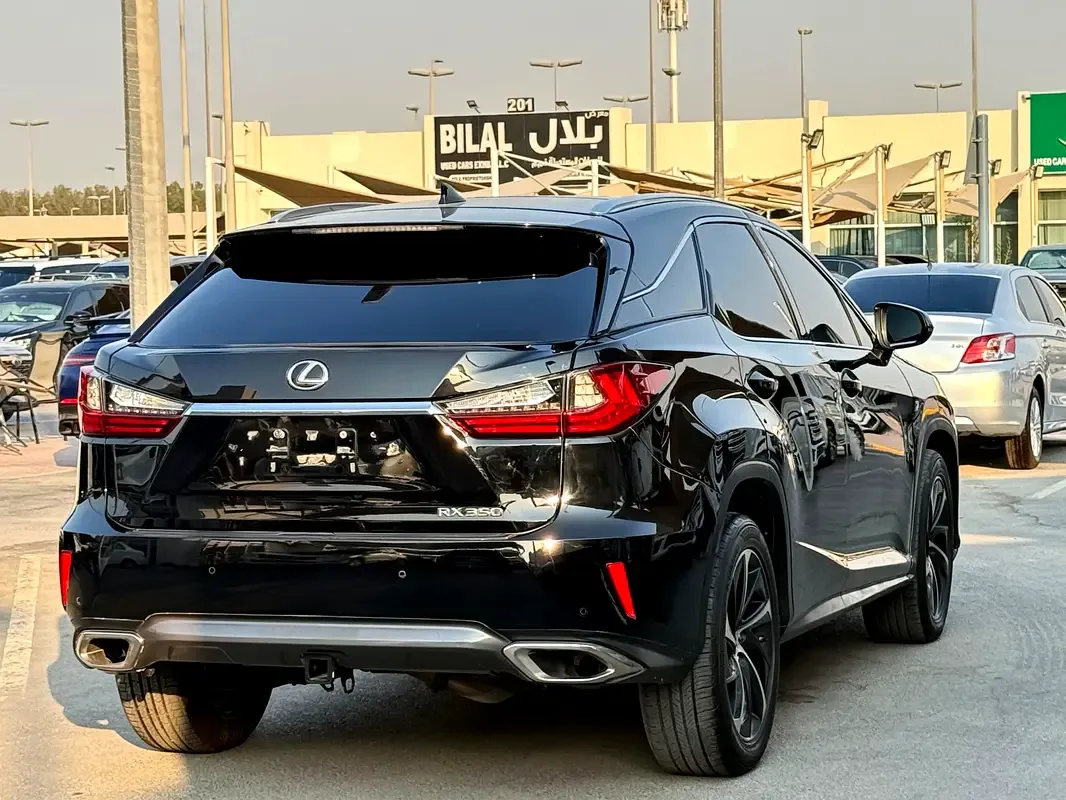 Lexus RX 350 AT AWD (300 hp) - 5