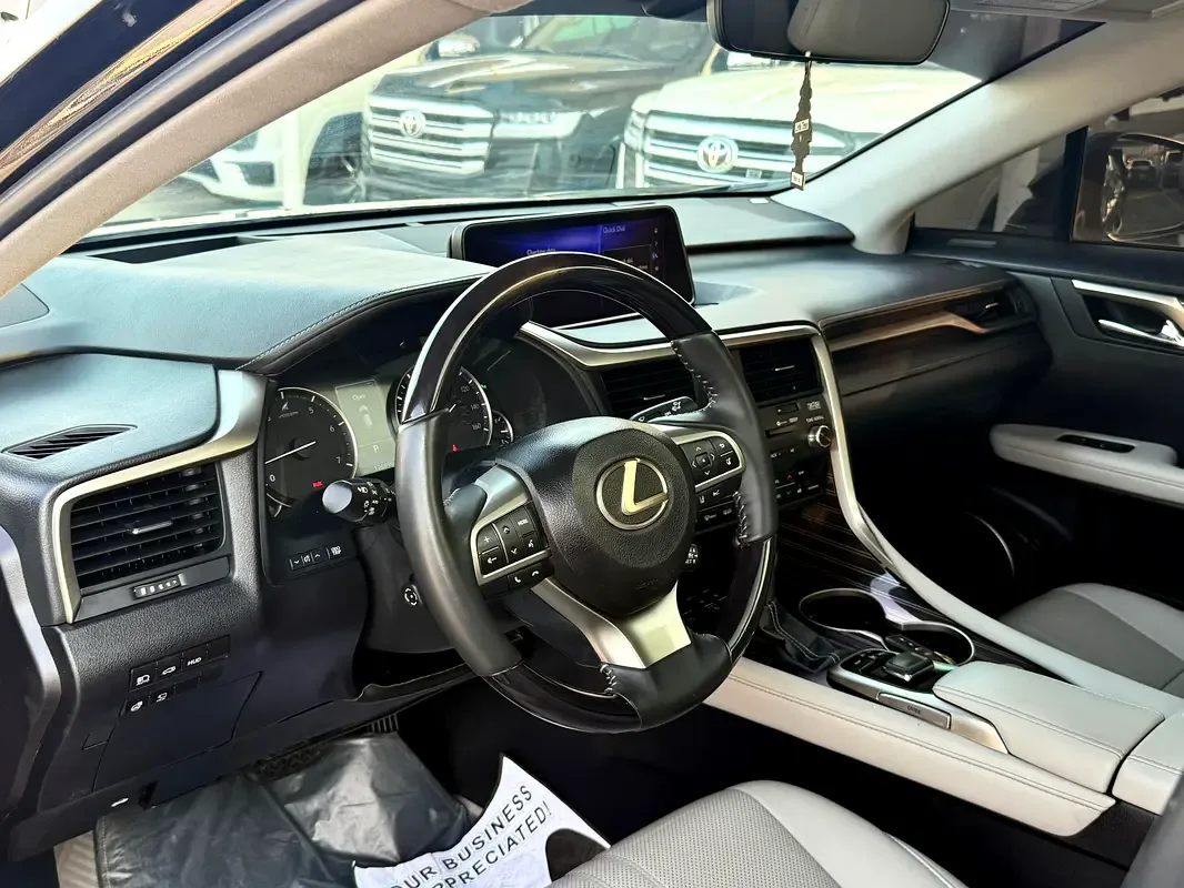 Lexus RX 350 AT AWD (300 hp) - 6