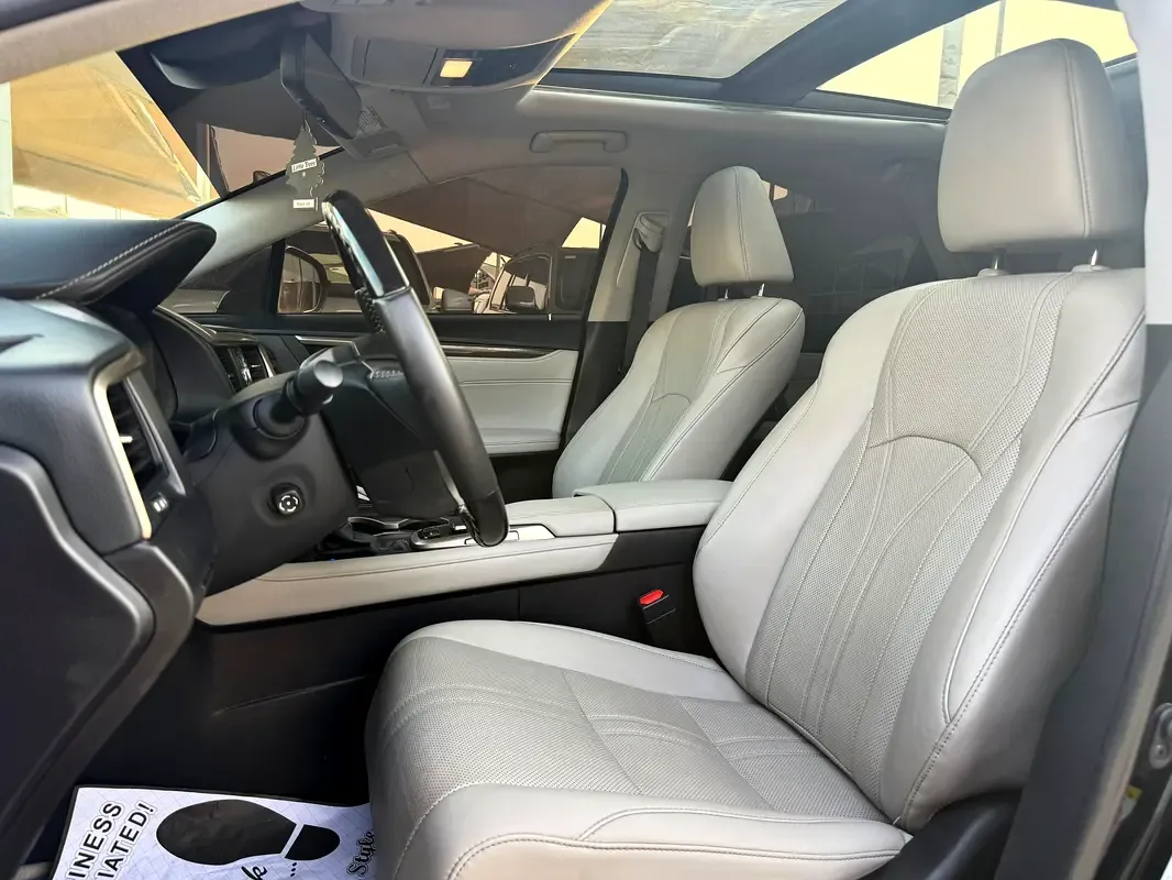 Lexus RX 350 AT AWD (300 hp) - 8