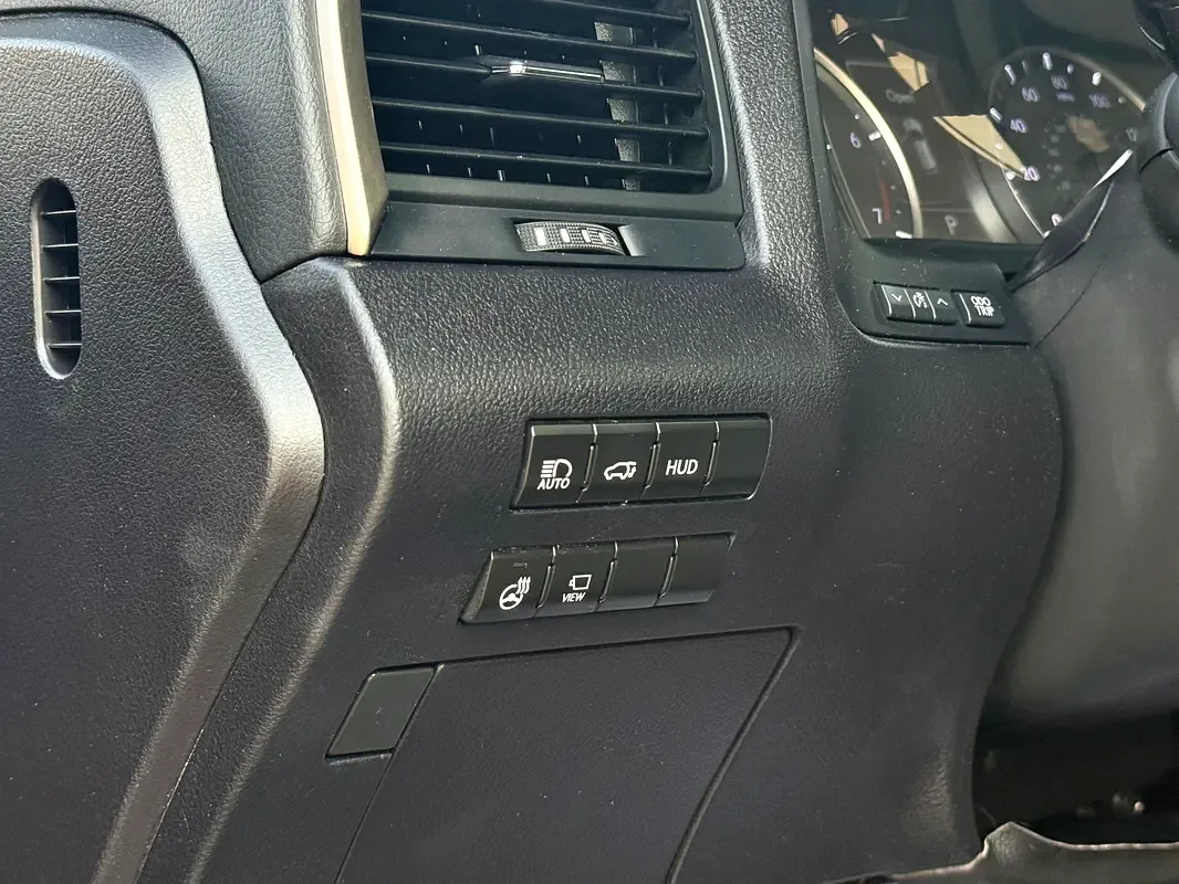 Lexus RX 350 AT AWD (300 hp) - 7