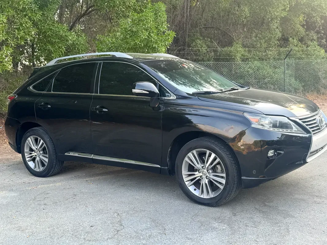Lexus RX 350 AT AWD (300 hp)