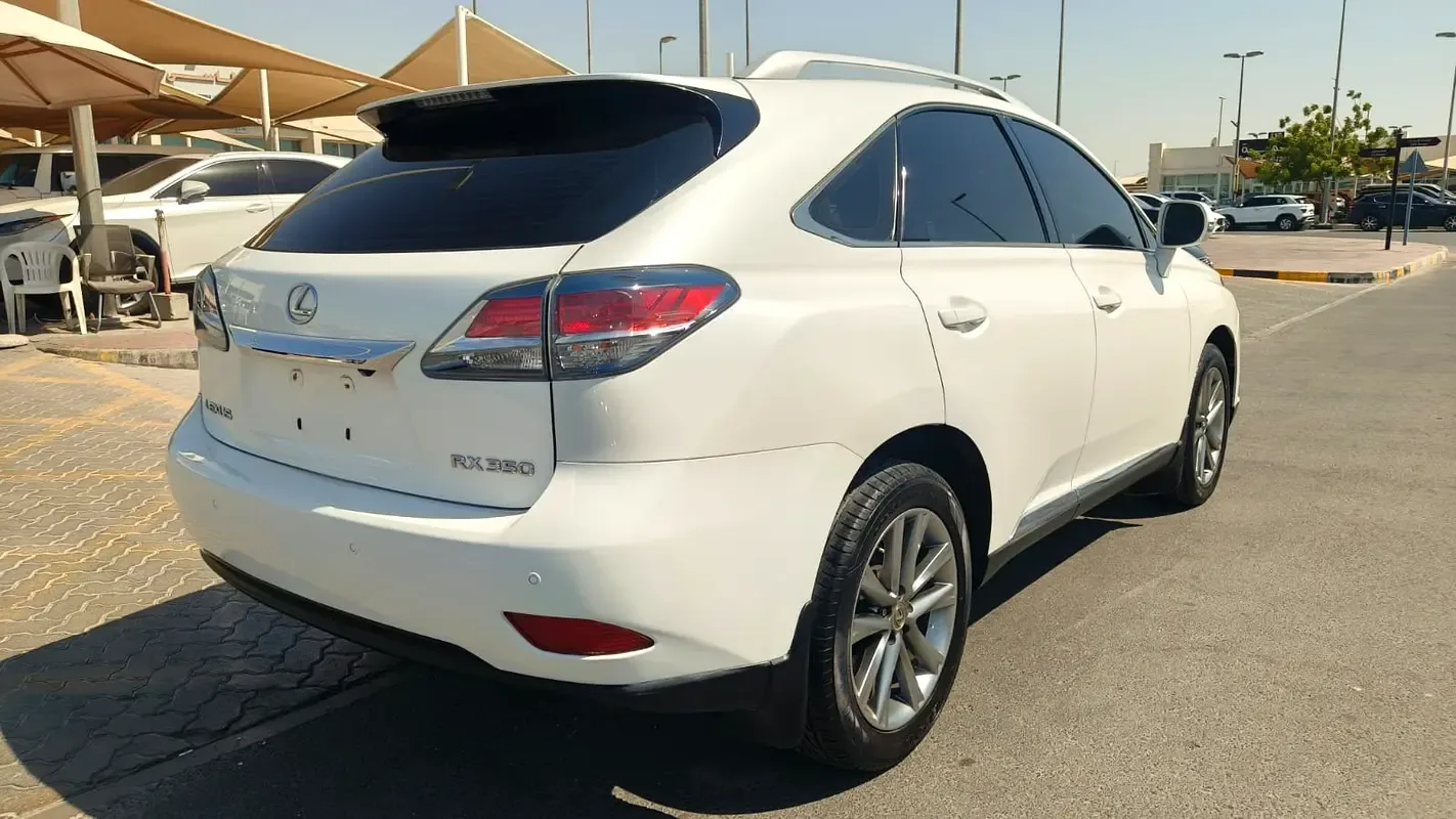 Lexus RX 350 AT AWD (300 hp) - 3