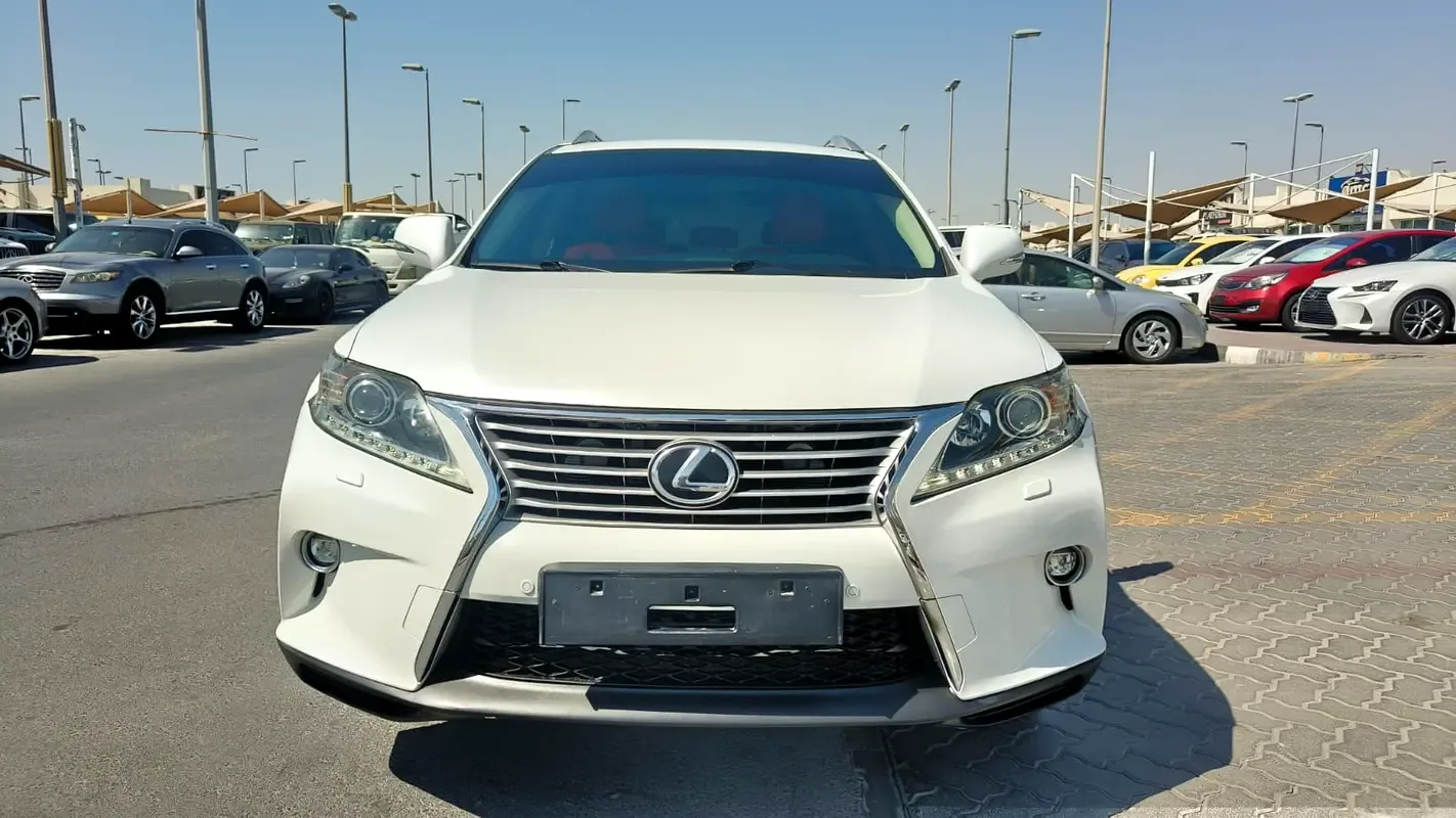 Lexus RX 350 AT AWD (300 hp) - 5