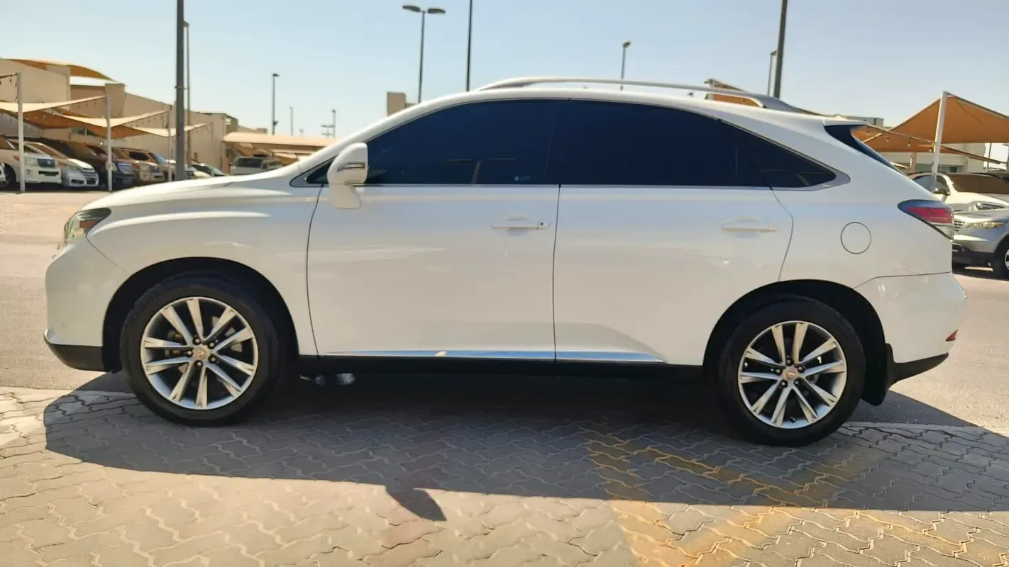 Lexus RX 350 AT AWD (300 hp) - 8