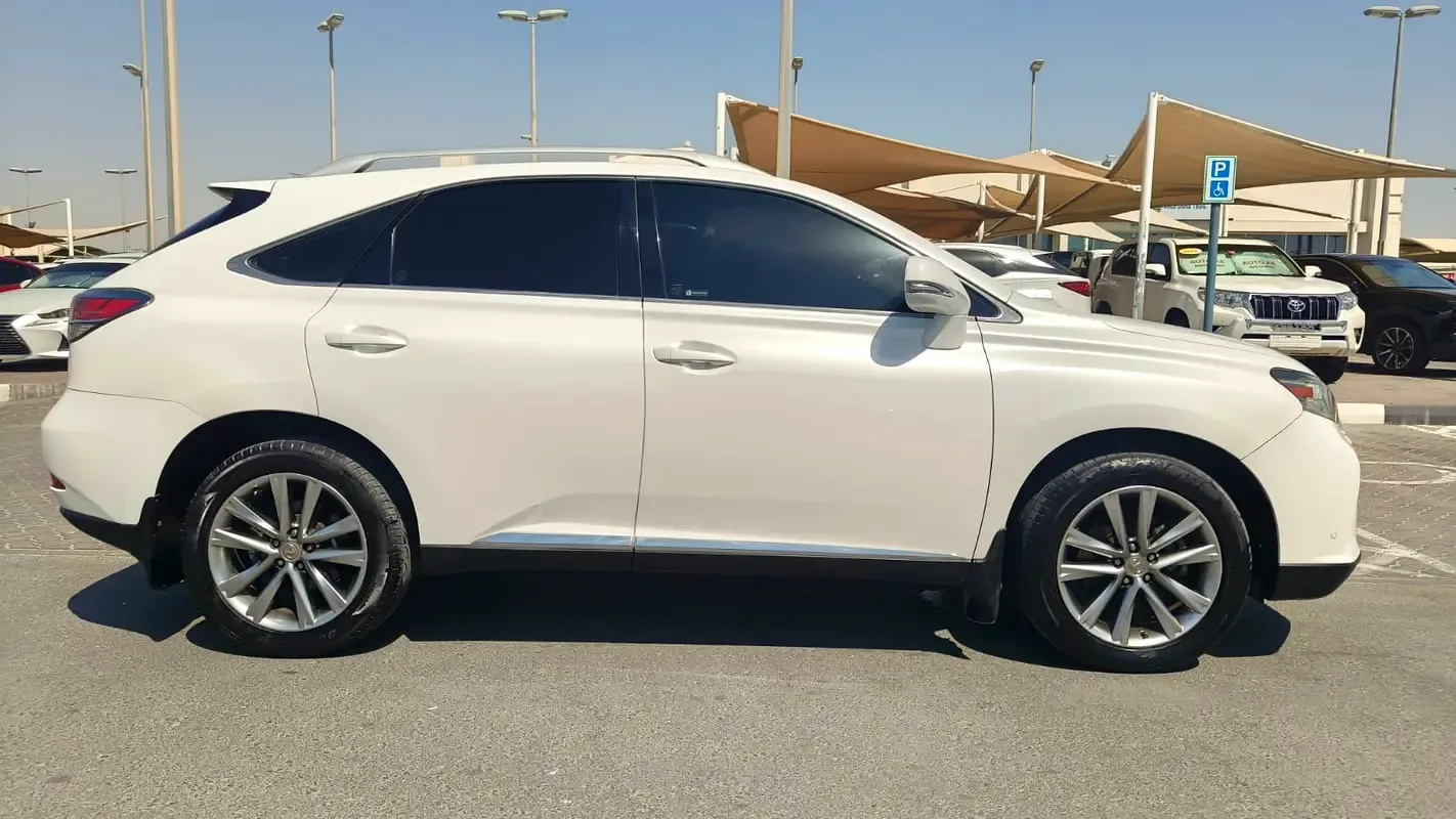 Lexus RX 350 AT AWD (300 hp) - 7