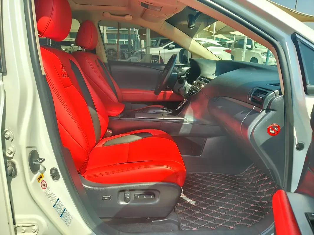Lexus RX 350 AT AWD (300 hp) - 11