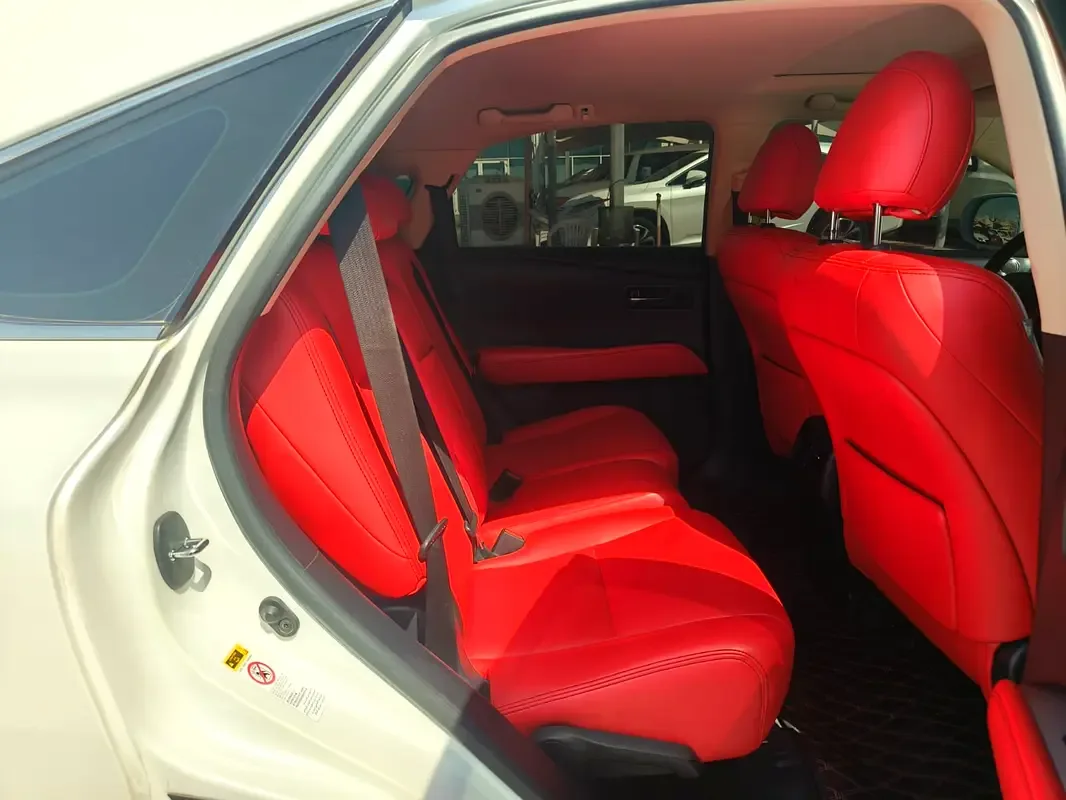 Lexus RX 350 AT AWD (300 hp) - 12