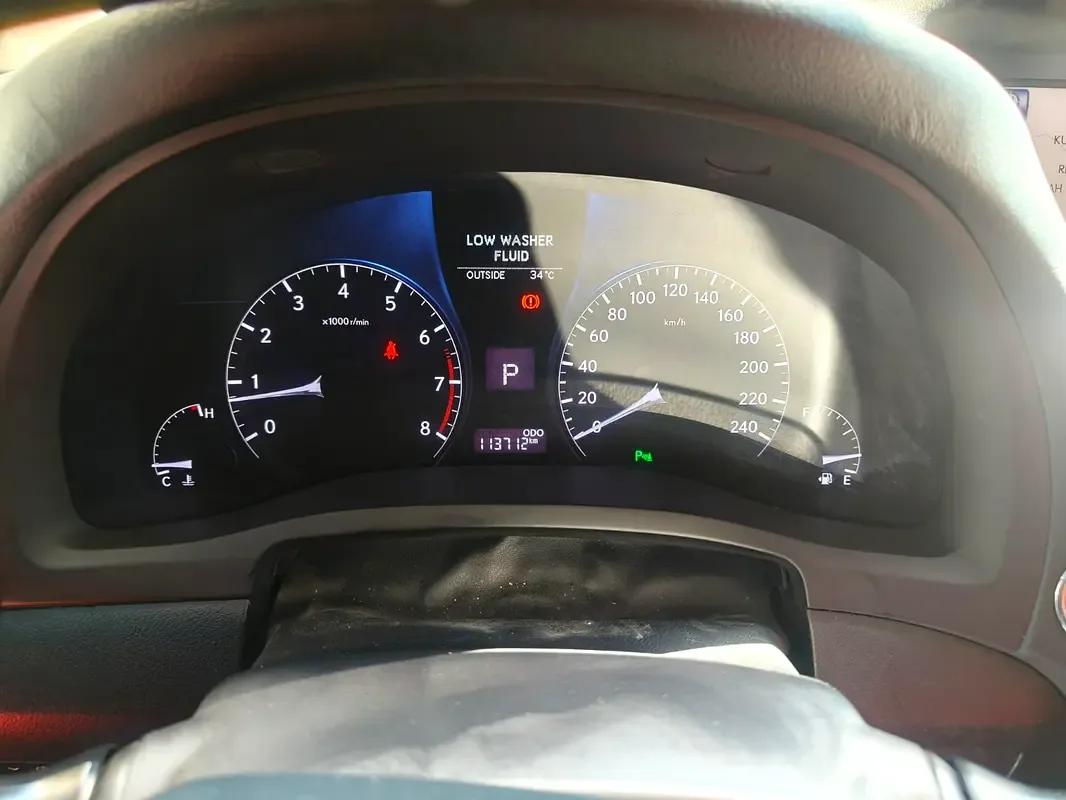 Lexus RX 350 AT AWD (300 hp) - 14