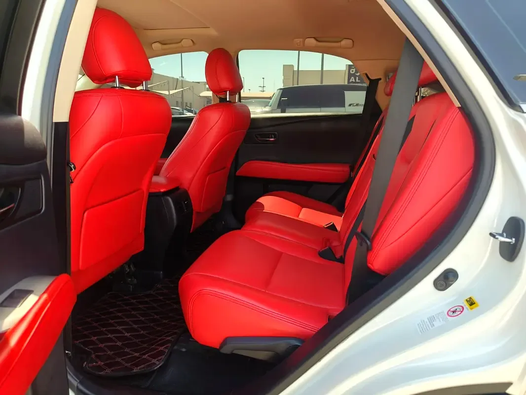 Lexus RX 350 AT AWD (300 hp) - 18