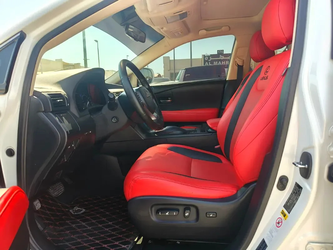 Lexus RX 350 AT AWD (300 hp) - 17