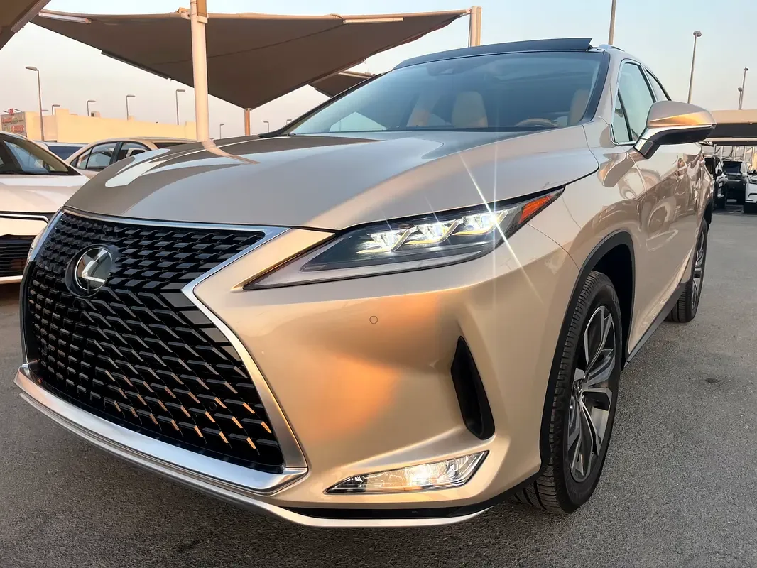 Lexus RX 350 AT AWD (300 hp) - 3
