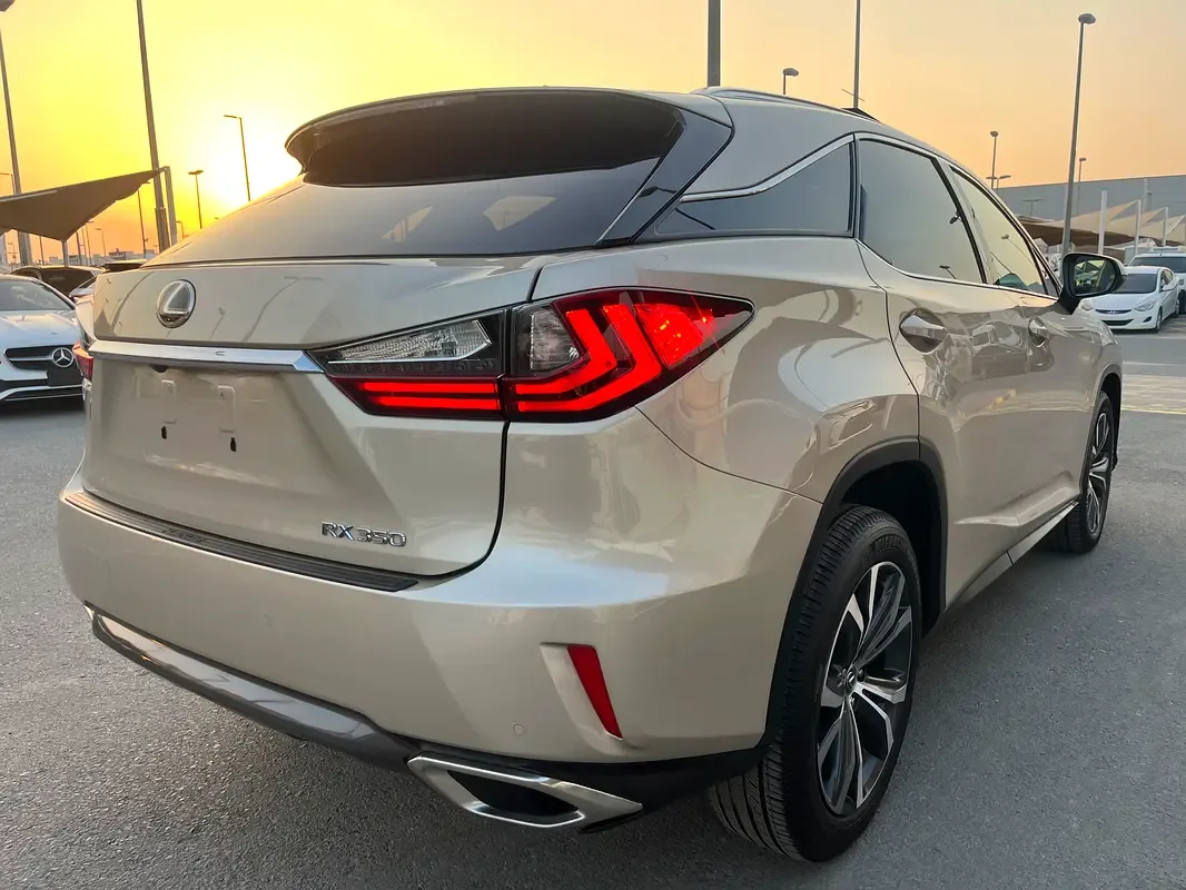 Lexus RX 350 AT AWD (300 hp) - 6