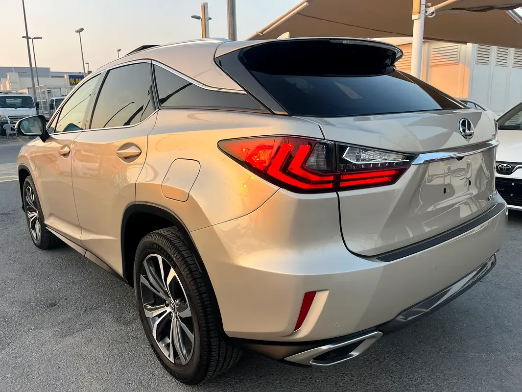 Lexus RX 350 AT AWD (300 hp) - 4