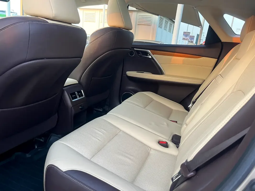 Lexus RX 350 AT AWD (300 hp) - 15
