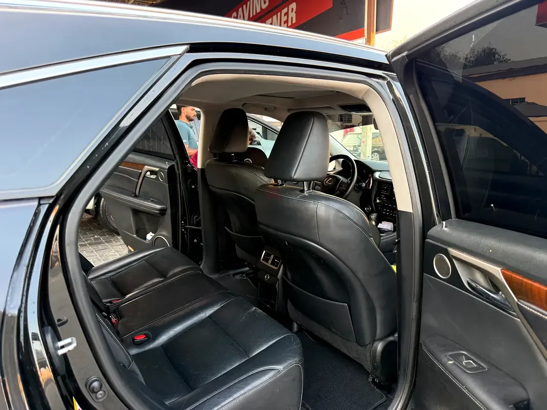 Lexus RX 350 AT AWD (300 hp) - 2