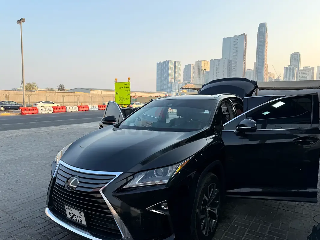 Lexus RX 350 AT AWD (300 hp) - 4