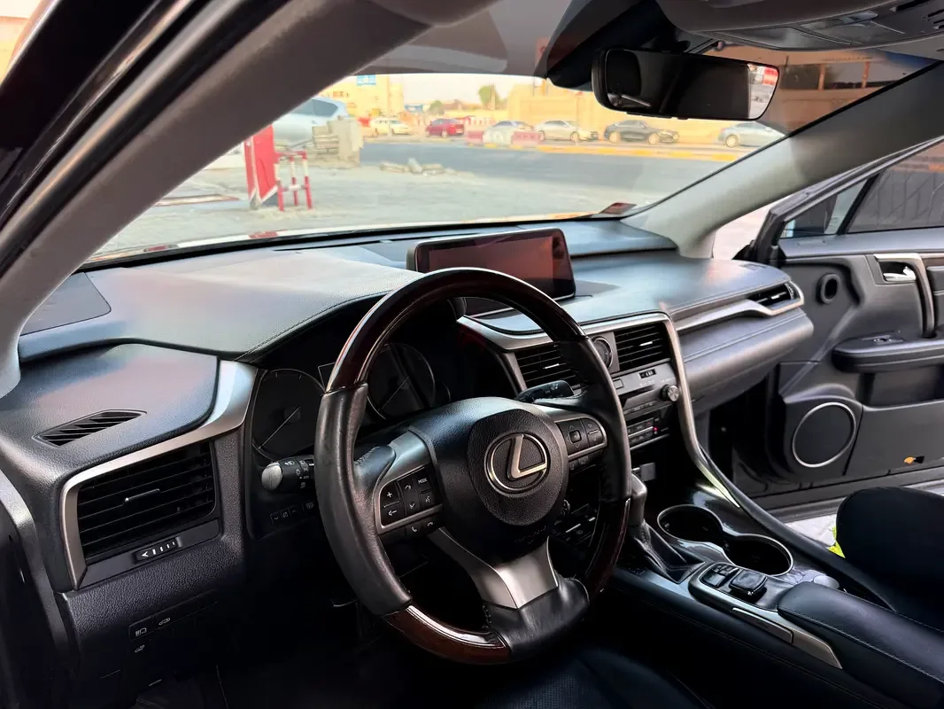 Lexus RX 350 AT AWD (300 hp) - 3