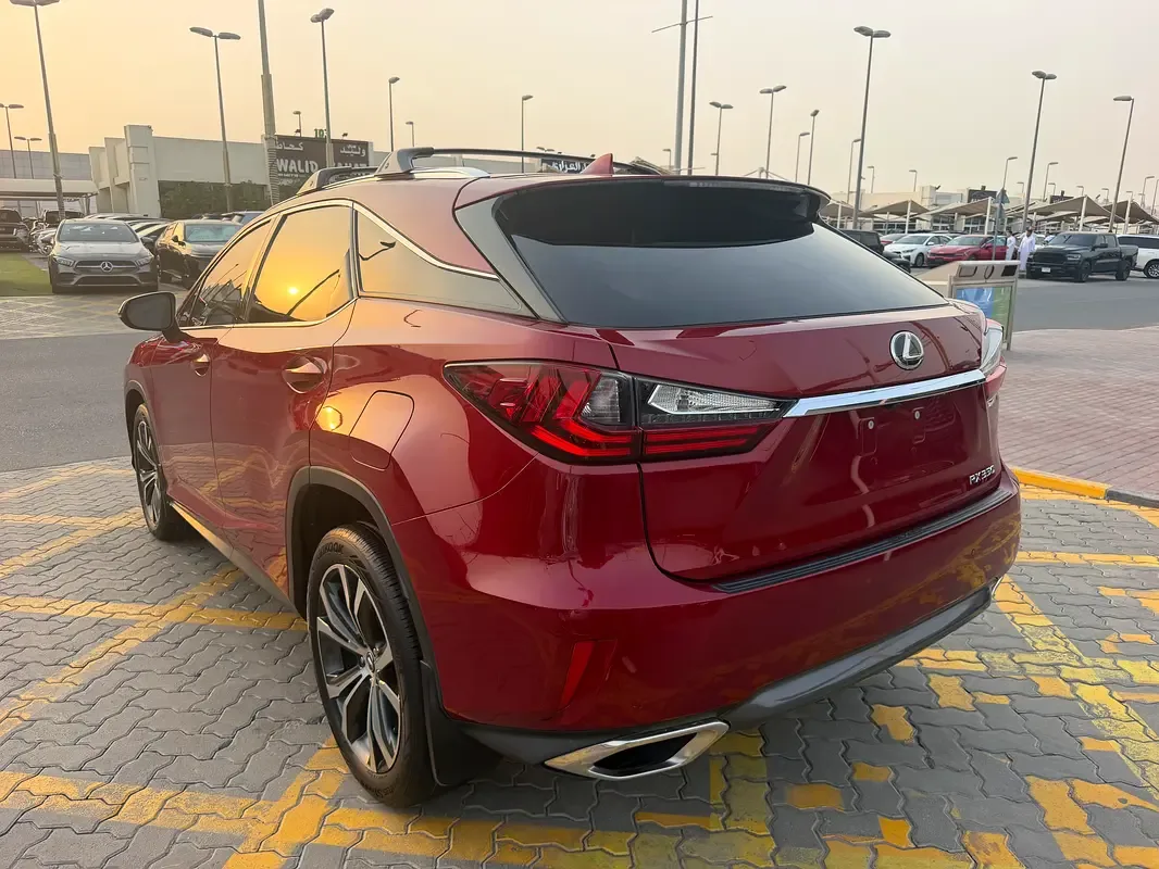 Lexus RX 350 AT AWD (300 hp) - 2