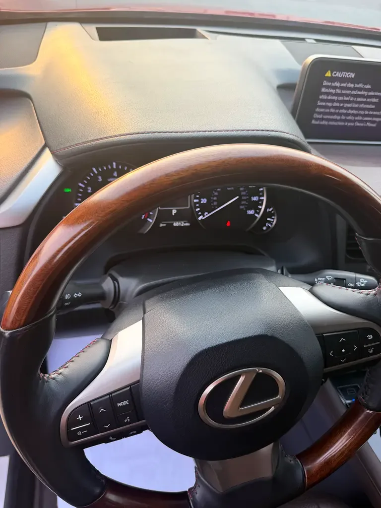 Lexus RX 350 AT AWD (300 hp) - 5