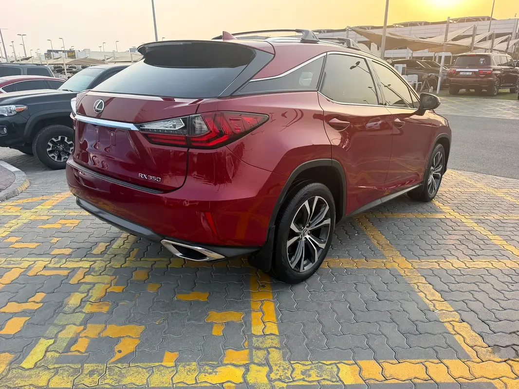 Lexus RX 350 AT AWD (300 hp) - 3