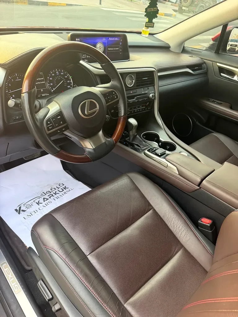 Lexus RX 350 AT AWD (300 hp) - 7