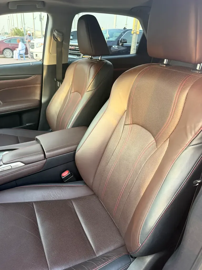 Lexus RX 350 AT AWD (300 hp) - 8