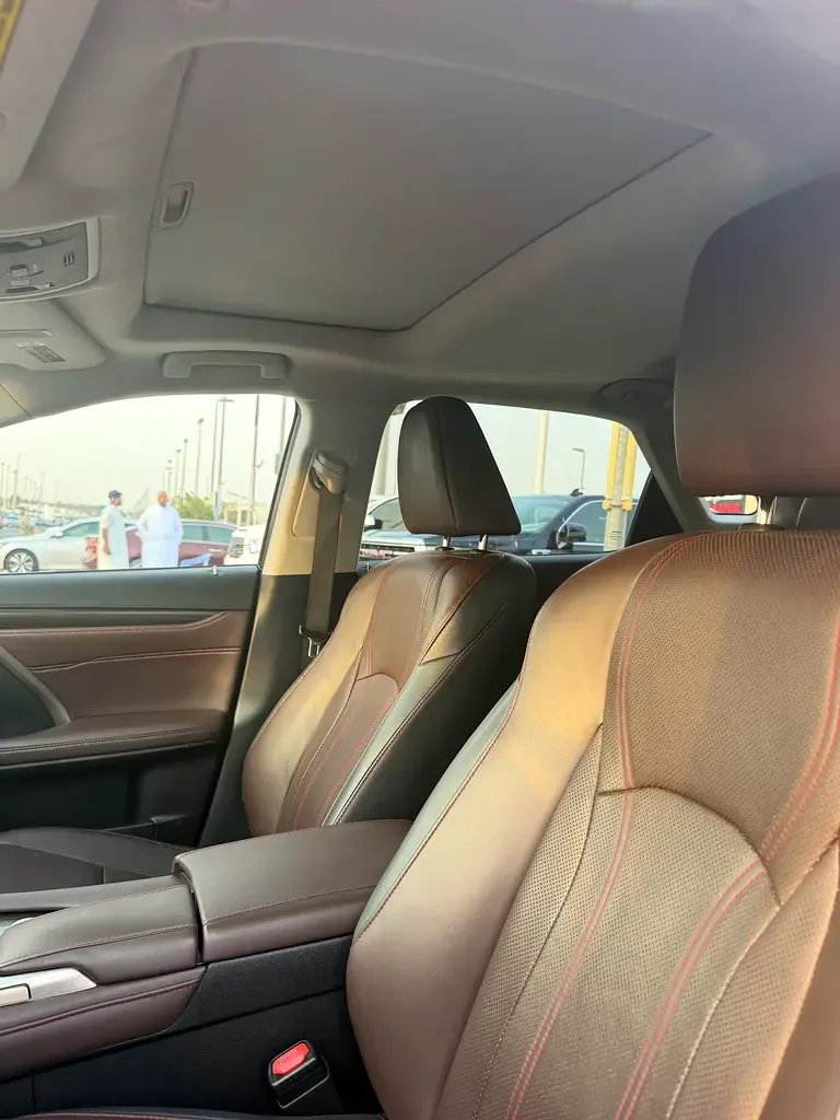 Lexus RX 350 AT AWD (300 hp) - 6