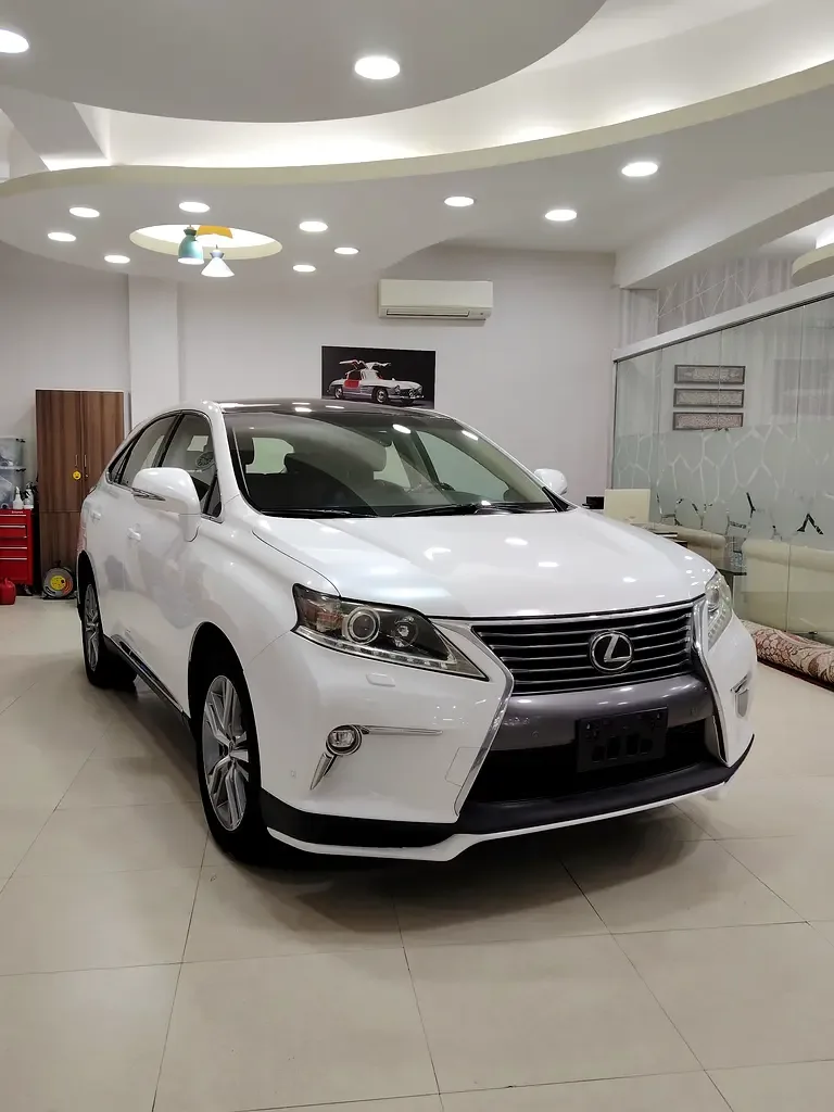 Lexus RX 350 AT AWD (300 حصان) - 2