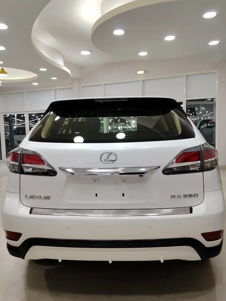 Lexus RX 350 AT AWD (300 حصان) - 4