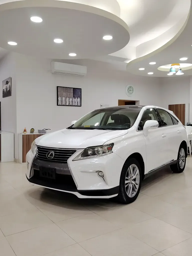 Lexus RX 350 AT AWD (300 hp)