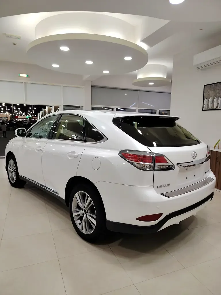Lexus RX 350 AT AWD (300 حصان) - 5