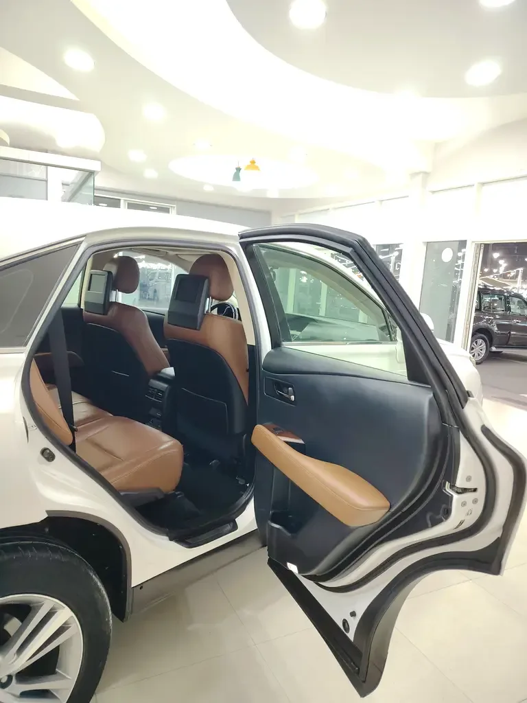 Lexus RX 350 AT AWD (300 حصان) - 9