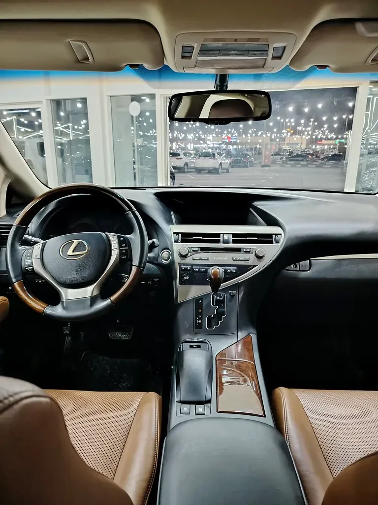 Lexus RX 350 AT AWD (300 حصان) - 10