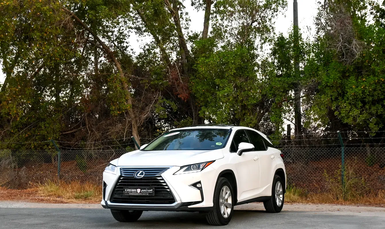 Lexus RX 350 AT AWD (300 حصان) - 2